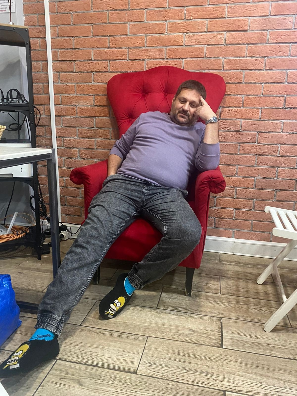 «В гостях у Пашки». Кулинарный лофт | 26.11.2022. Галерея Фантим