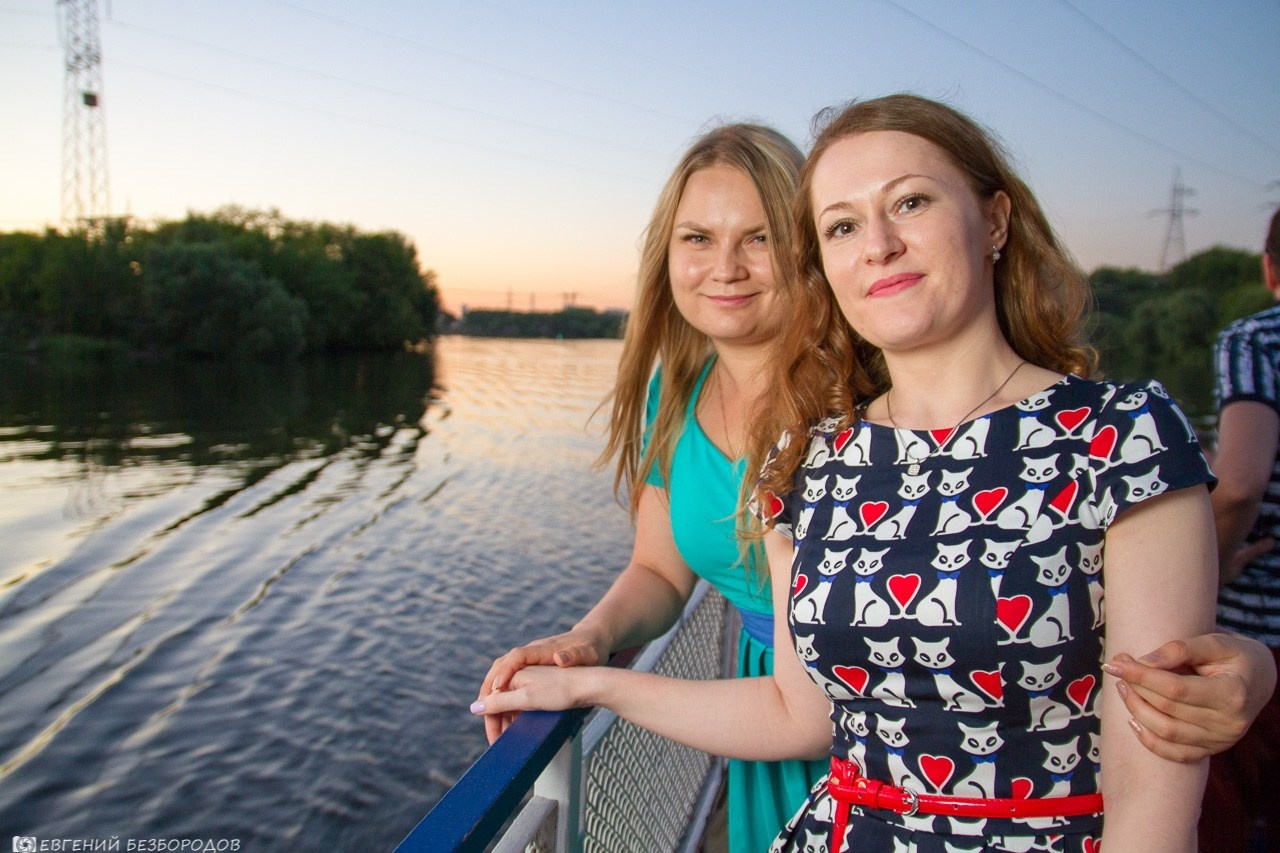 Танцы на воде | 10.08.2018. Галерея Фантим