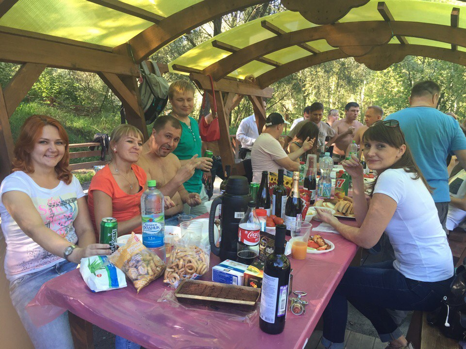 Шашлыки | 27.08.2016. Галерея Фантим