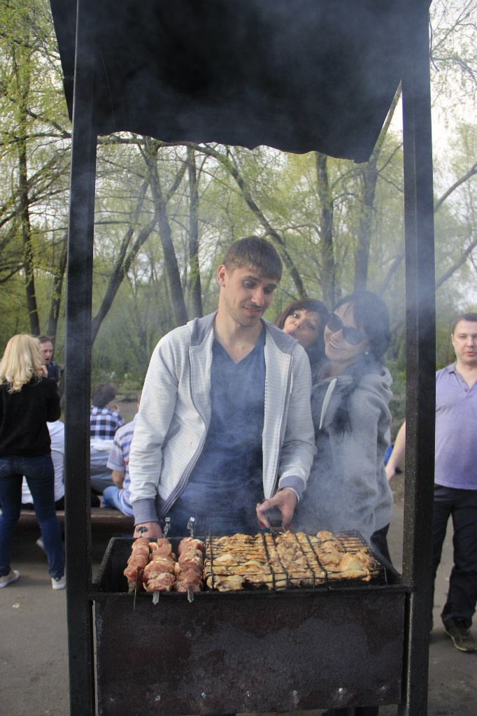 Шашлыки | 01.05.2016. Галерея Фантим
