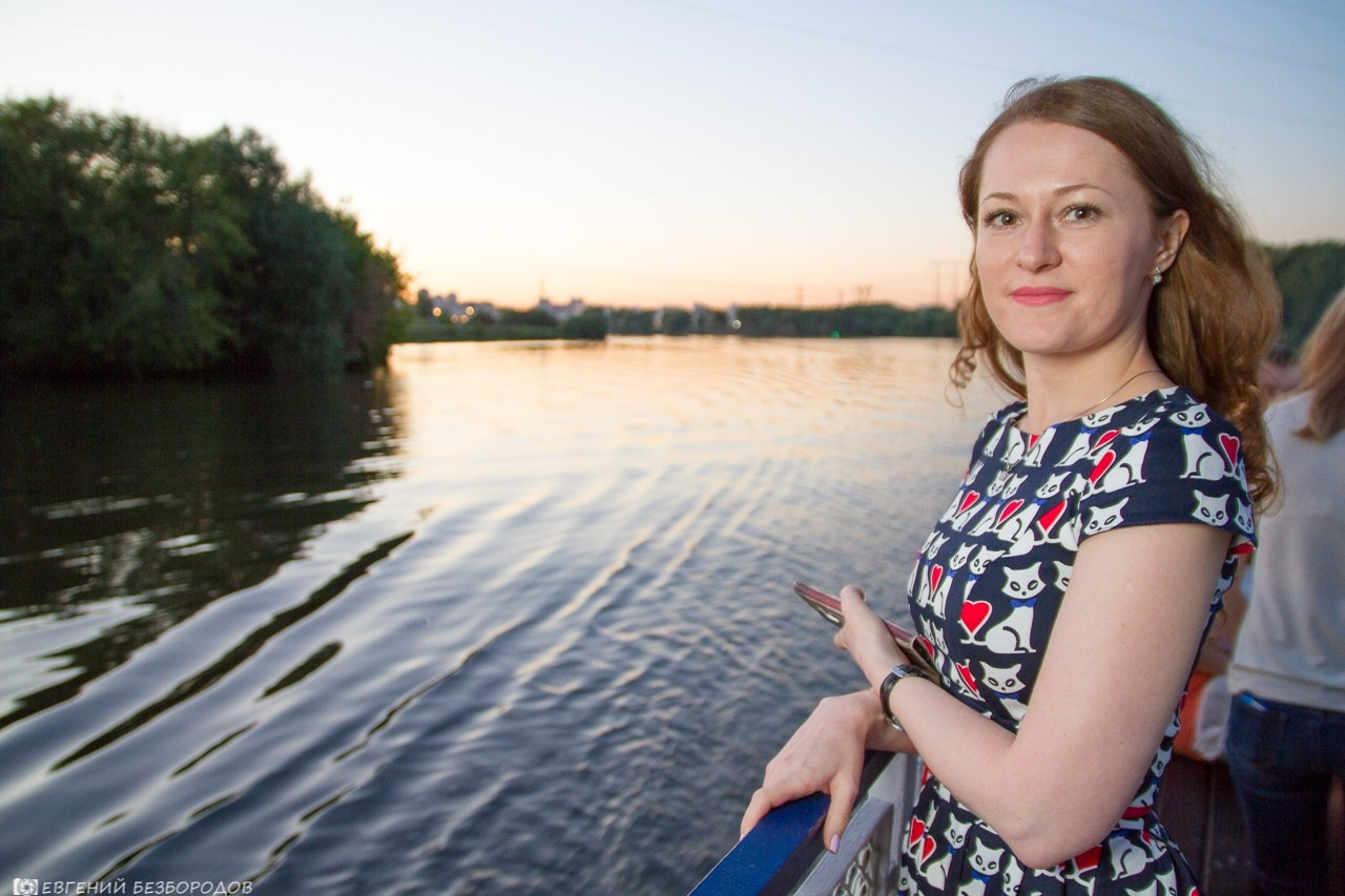 Танцы на воде | 10.08.2018. Галерея Фантим