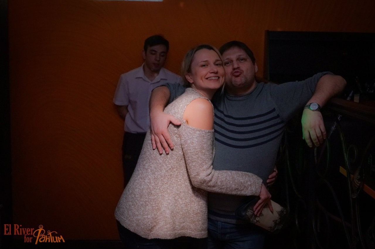 Клубная вечеринка | 25.03.2016. Галерея Фантим