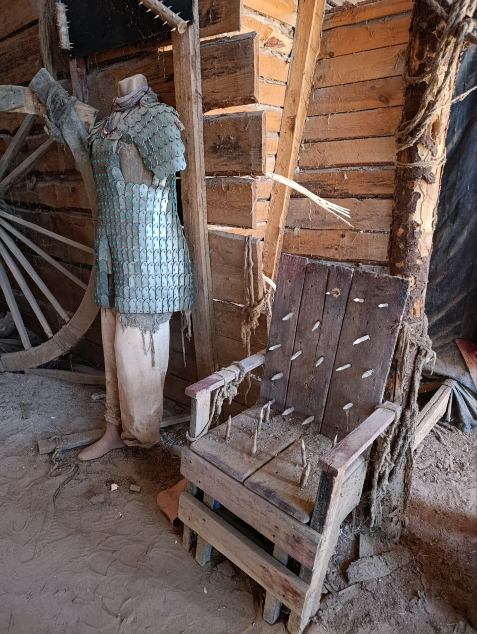 Астрахань и Элиста. Экскурсионная поездка | 30.04-04.05.2025. Галерея Фантим