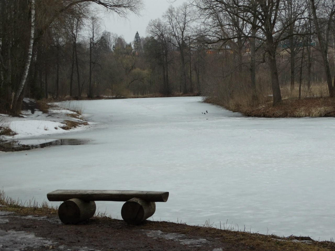 Середниково — Piligrim Porto — Братцево — Сходненская чаша | 09.04.2016. Галерея Фантим