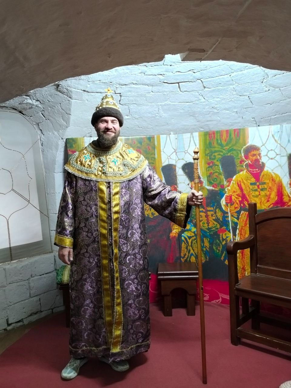 Александров. Экскурсионная поездка | 09.11.2024. Галерея Фантим