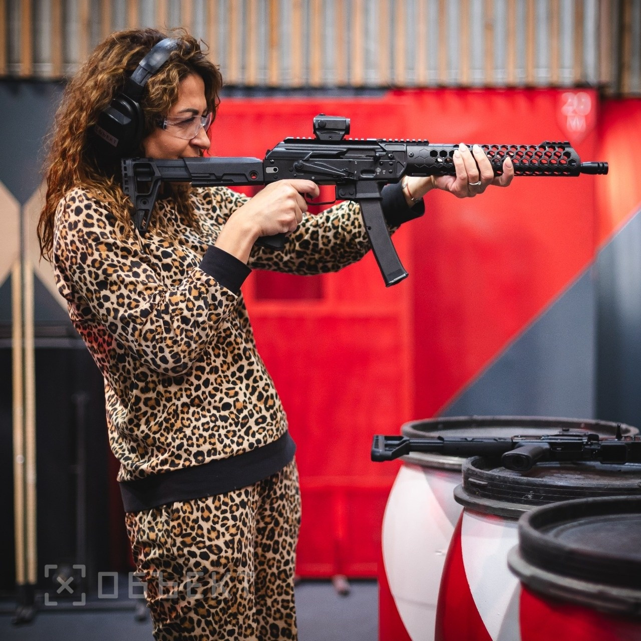 Боевой тир | 09.03.2025. Галерея Фантим