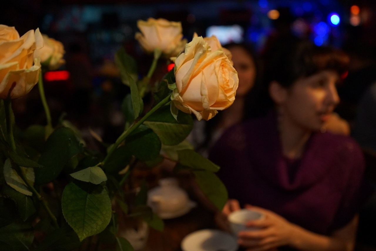 Музыкальная вечеринка | 07.03.2016. Галерея Фантим