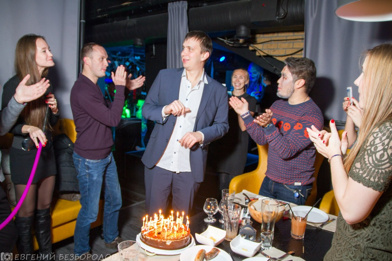 Клубная вечеринка «Хэллоуин» | 30.10.2015. Галерея Фантим