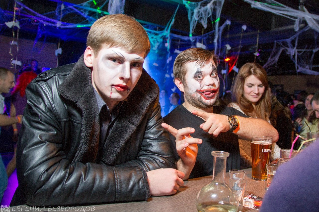 Клубная вечеринка «Хэллоуин» | 30.10.2015. Галерея Фантим