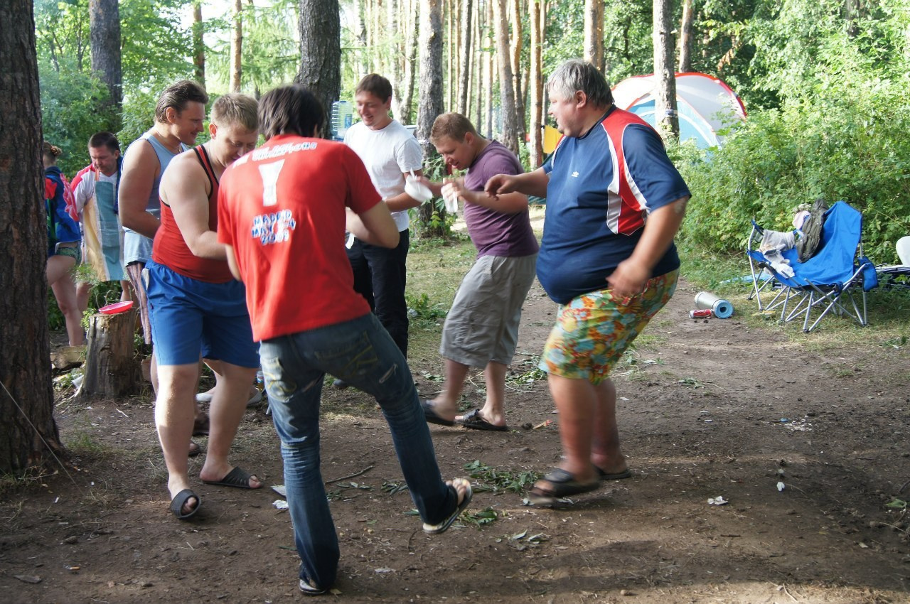 Походная Романтика-3)) | палаточный. Галерея Фантим