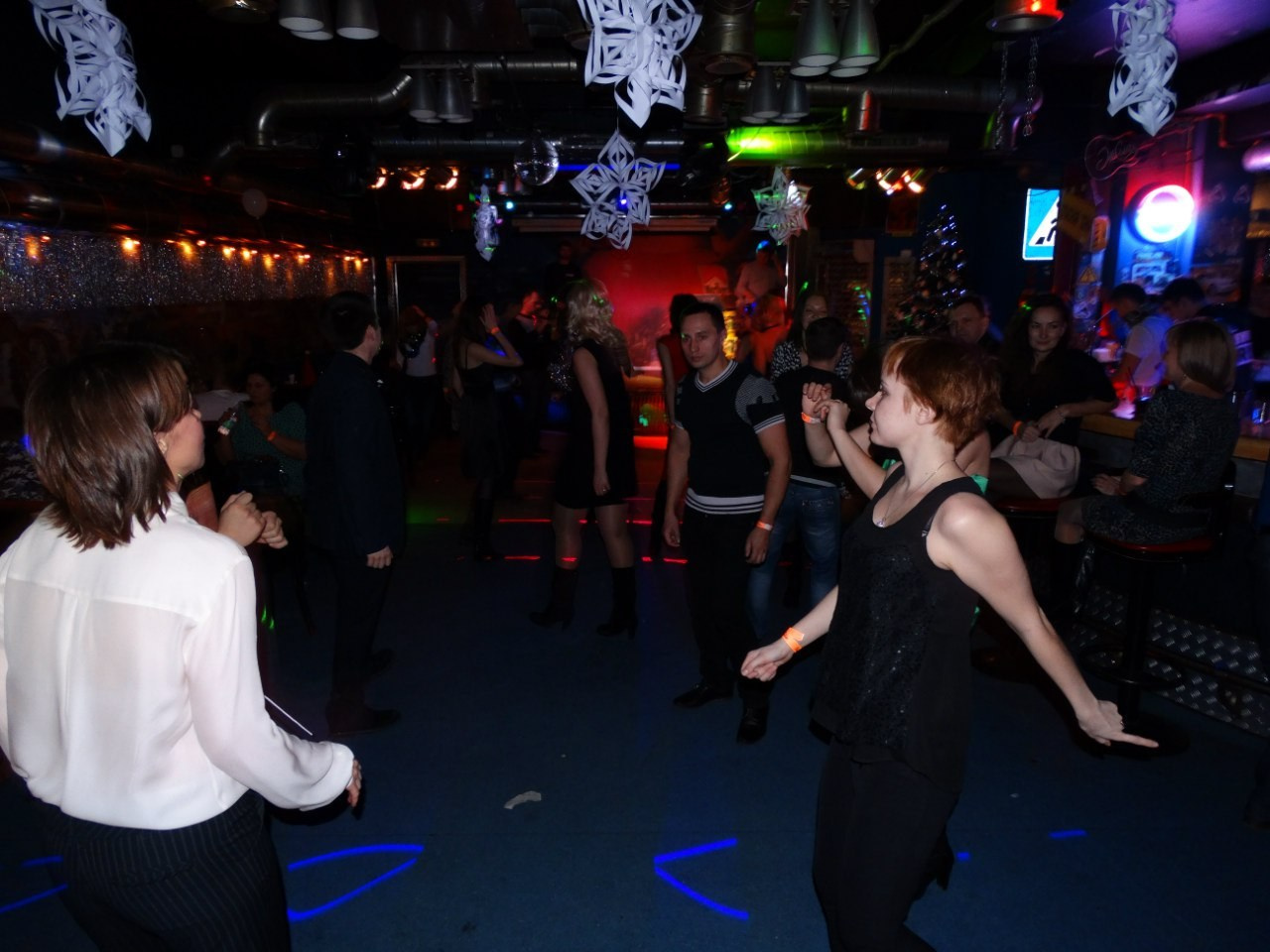 Клубная вечеринка «Новогодний корпоратив» | 26.12.2015. Галерея Фантим