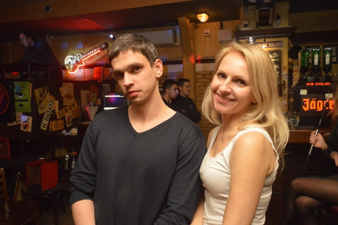 Тур по барам | 18.02.2016. Галерея Фантим