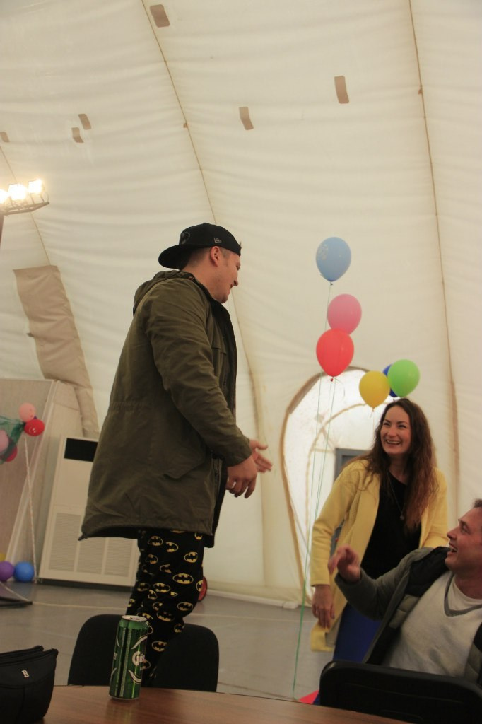 День рождения Фантима. 7 лет! | 21-22.05.2016. Галерея Фантим