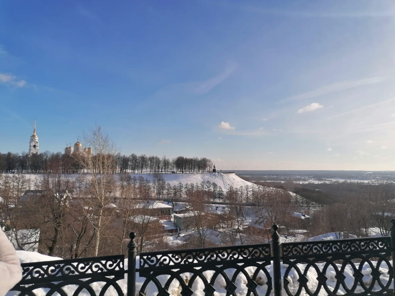 Владимир-Суздаль | 11-12.02.2023. Галерея Фантим