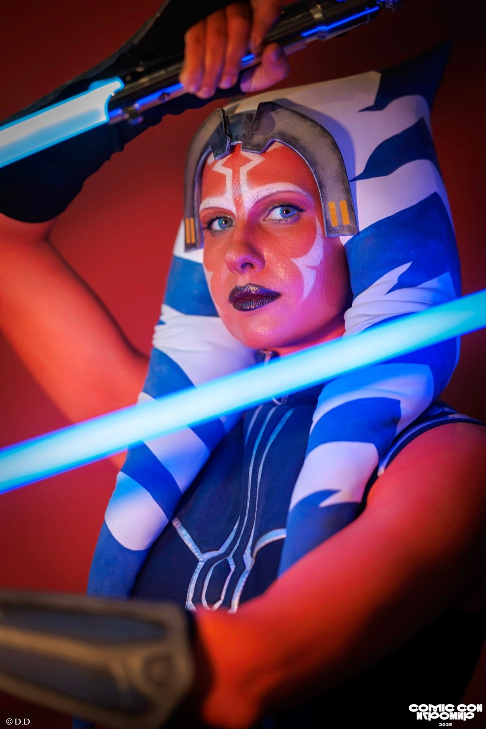 Comic Con Игромир 2025. Различные мероприятия и просто фотографии людей