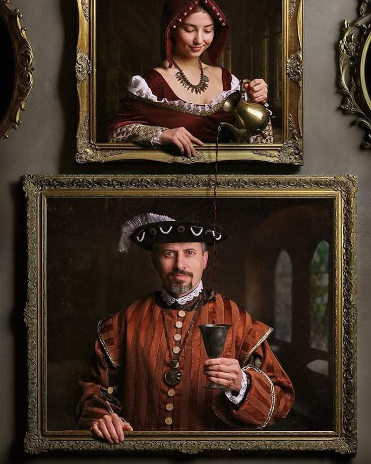 Концептуальная. Бизнес фотограф в Москве Алексей Кознев