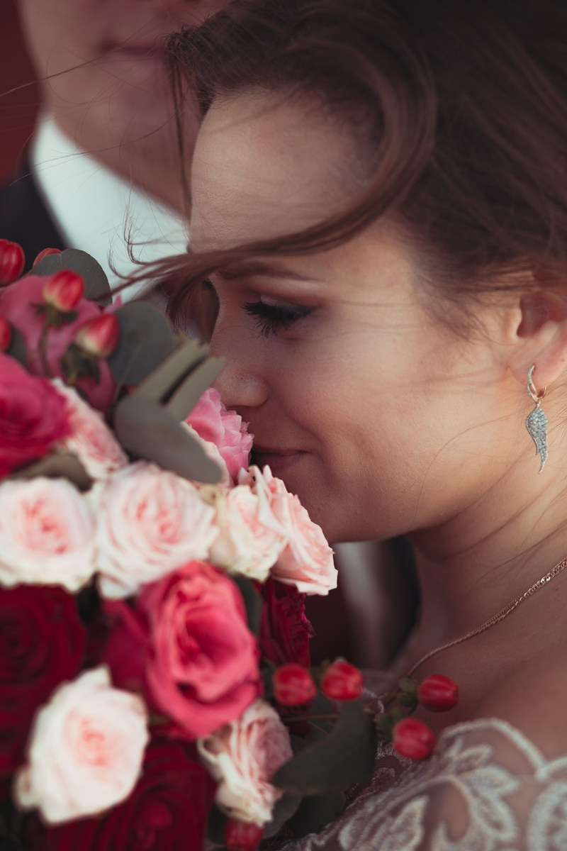 Свадьба летом. Праздничное агентство ПИОН