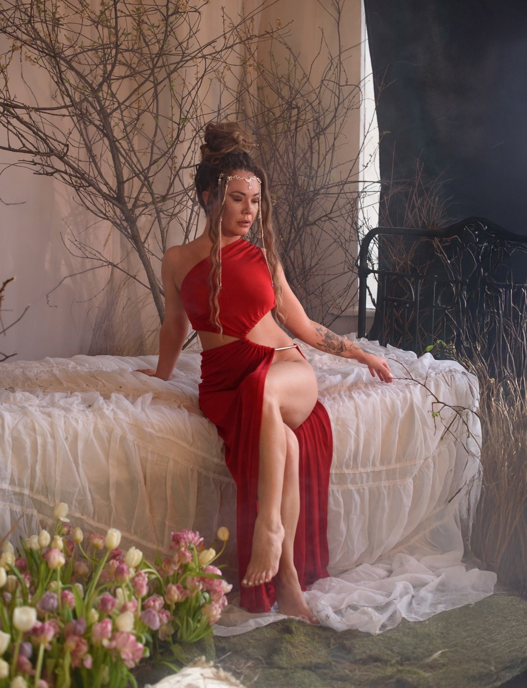 Художественная съемка. Фотограф в Туле. Воробьева Олеся