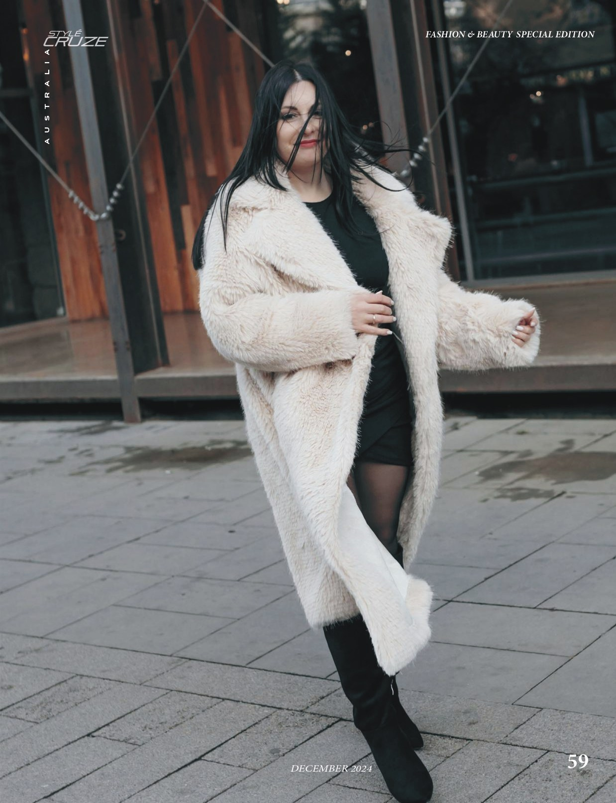 AUSTRALIA StyleCruze chapter 87. Фотограф Ким Наталья в Красноярске