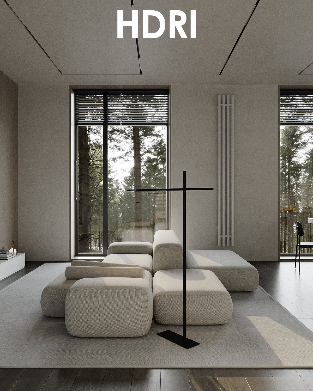 Курс по освещению в 3Ds Max. 3d визуализатор Данила Белов Dvisualiz