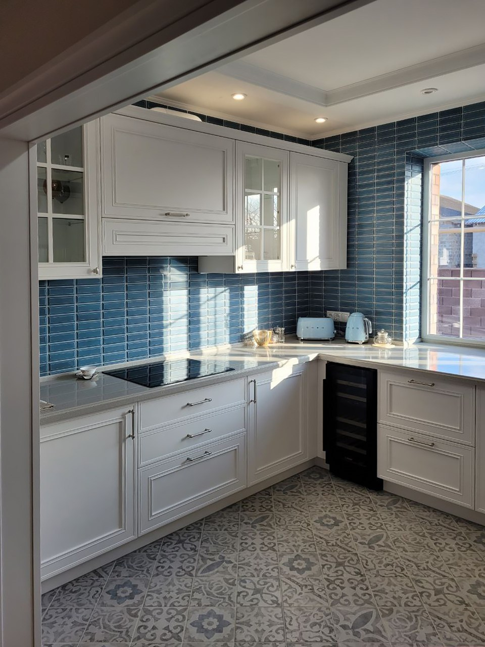 Кухни на заказ в Евпатории. Мебель на заказ в Евпатории