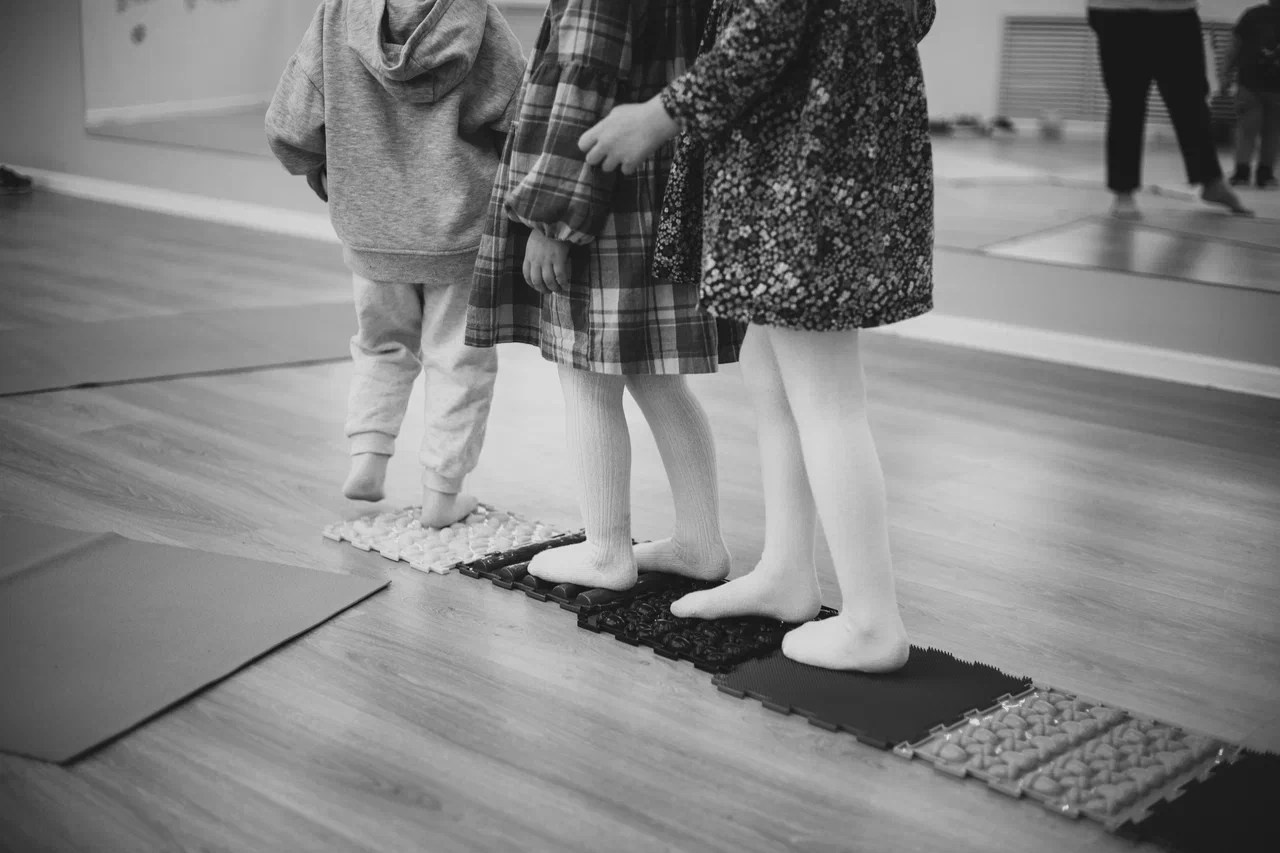 Детский сад Волчок. Главная