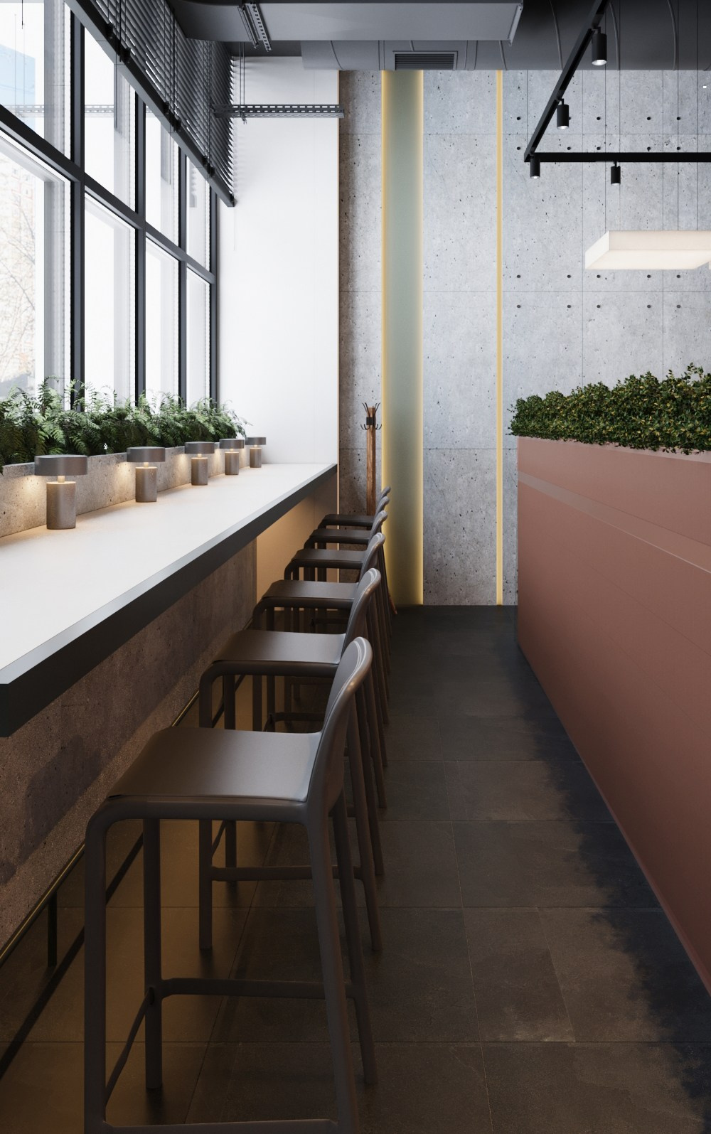 183. Yuzhno-Sakhalinsk. FOOD-COURT 3.0. Finoarte-portfolio