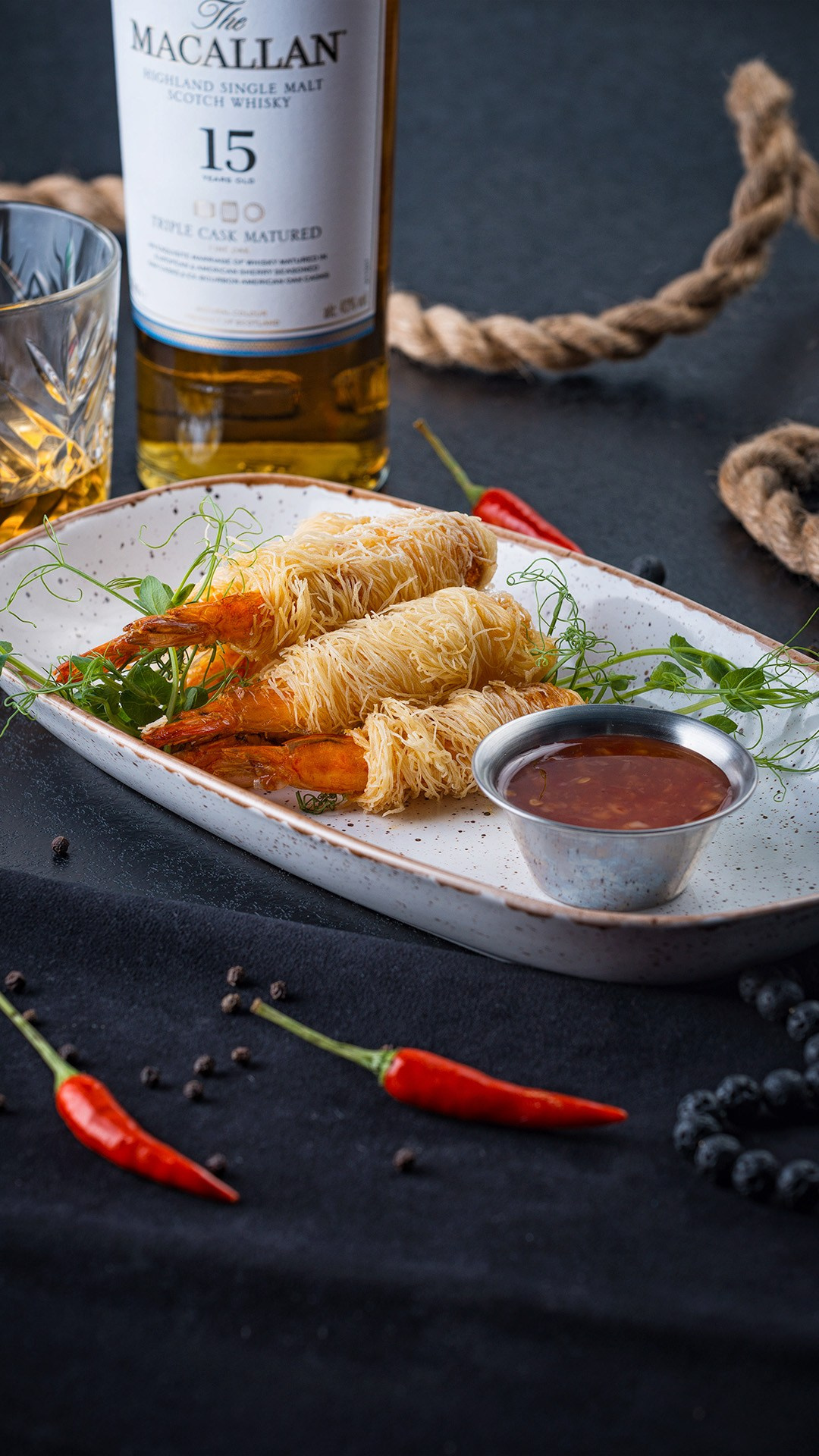 Морепродукты. Фуд-фотограф Алексей Филинов