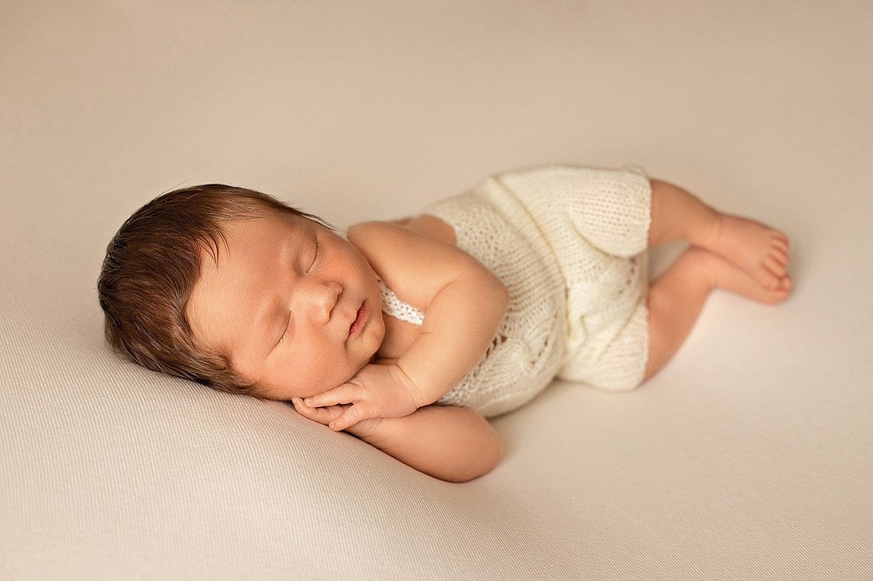 Newborn. Фотограф новорожденных в Екатеринбурге Татьяна Продан