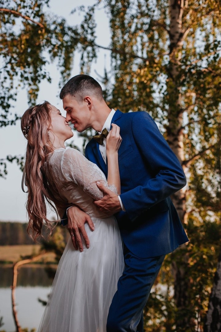 Елизавета и Роман. Свадебный и репортажный фотограф в Екатеринбурге и Сухом Логу