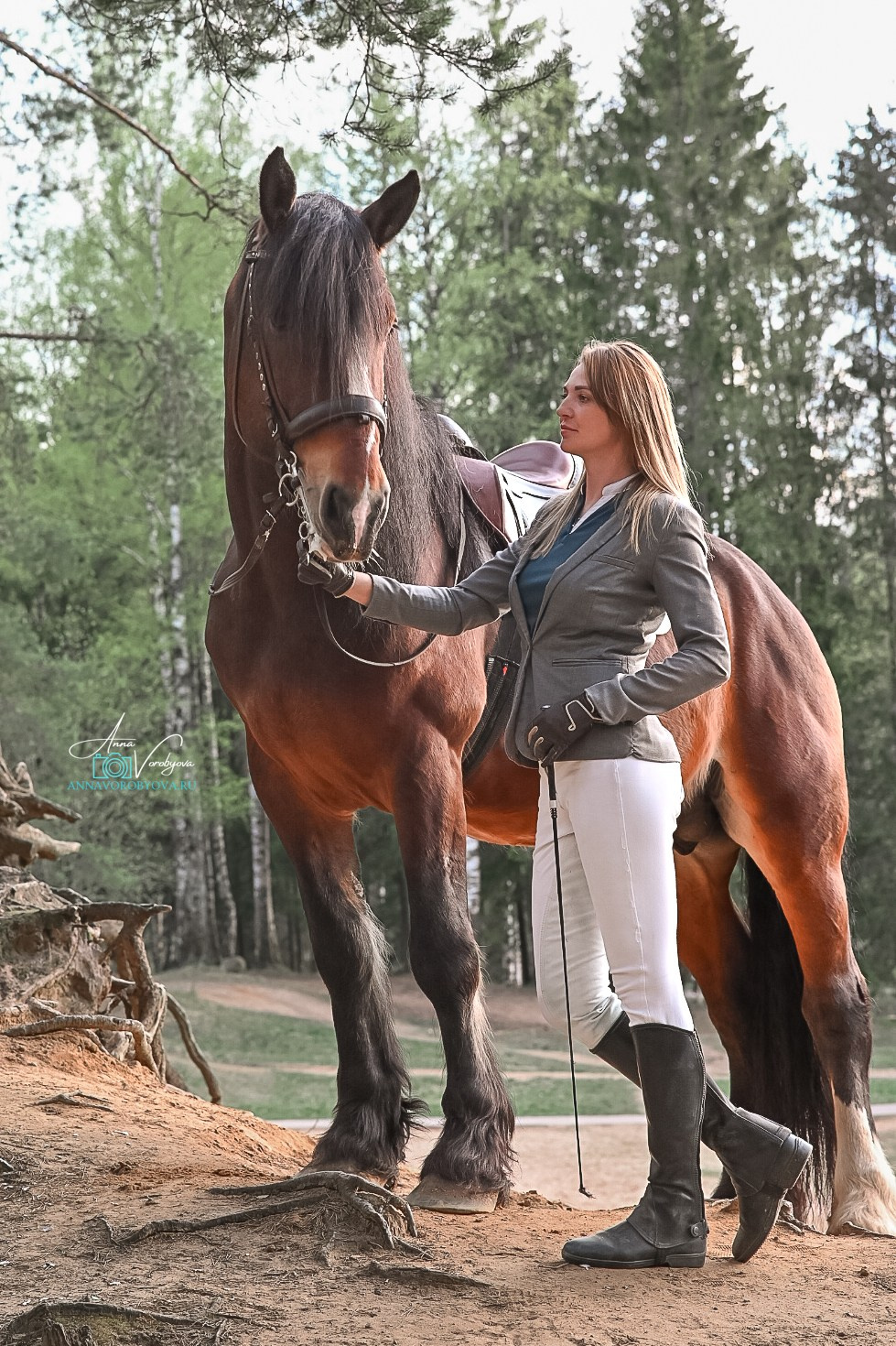 Оля и Ламбат. LifeStyle фотограф Анна Воробьёва Санкт-Петербург