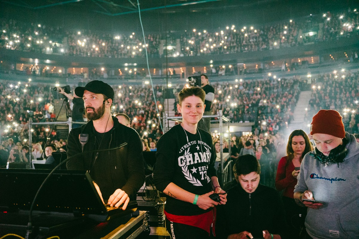 Би-2 «Горизонт событий». Репортажный и семейный фотограф в Санкт-Петербурге Тарас Марченко