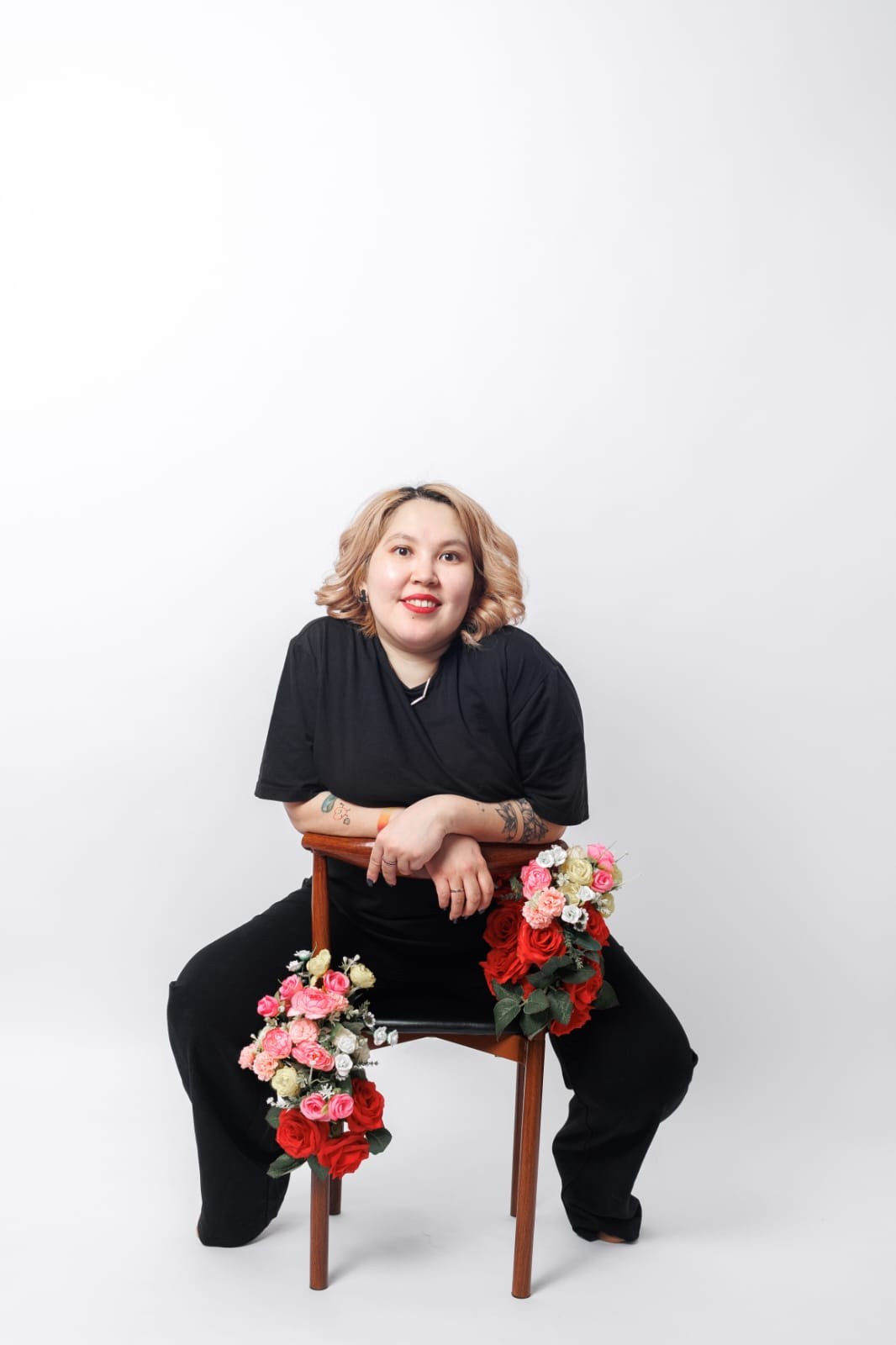 Портфолио. Услуги