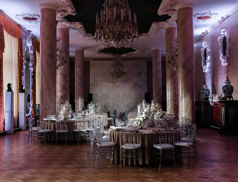 Площадка № 3-5. Свадебный и портретный фотограф Москва