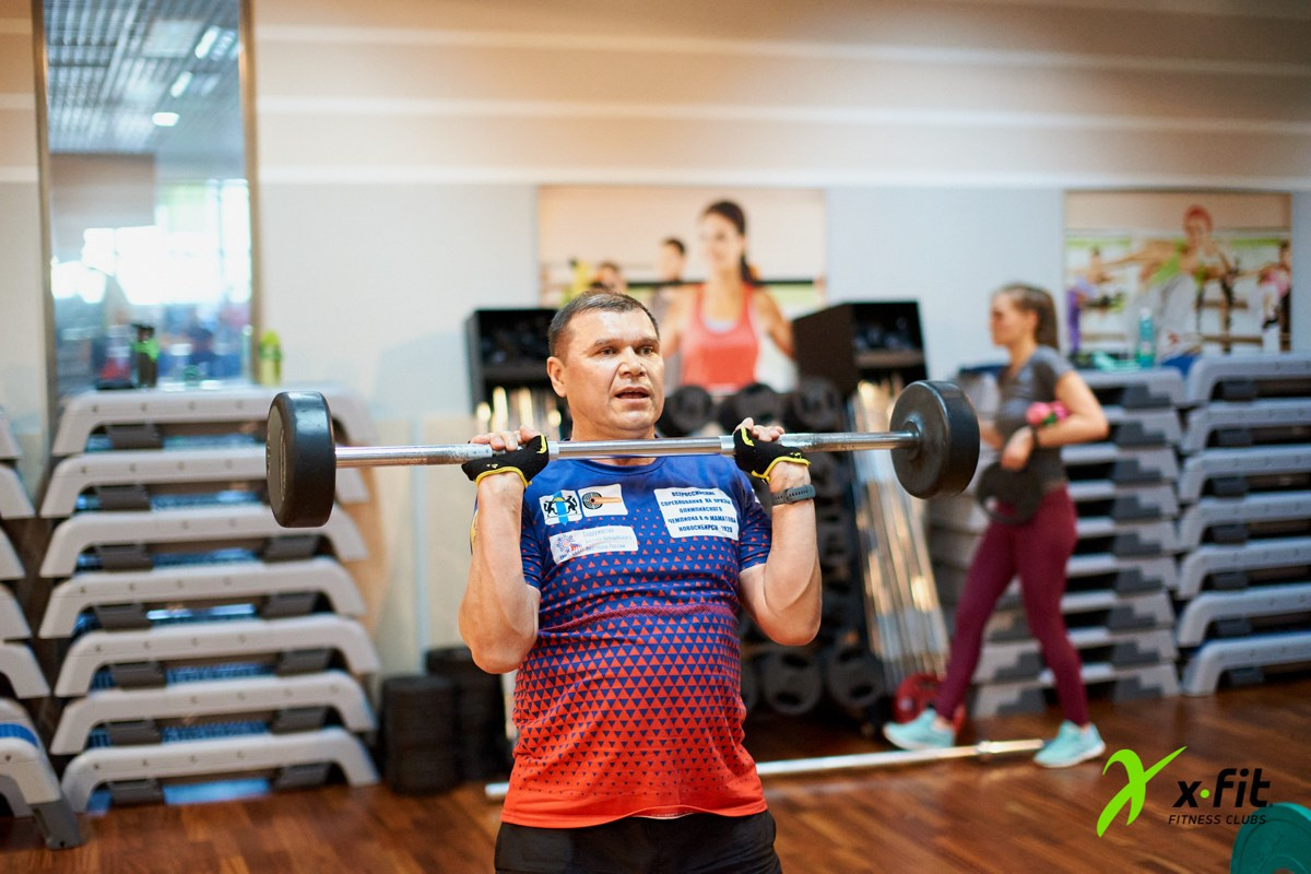 Репортаж: День Рождения X-Fit в Новосибирске. Репортажный и женский фотограф в Новосибирске