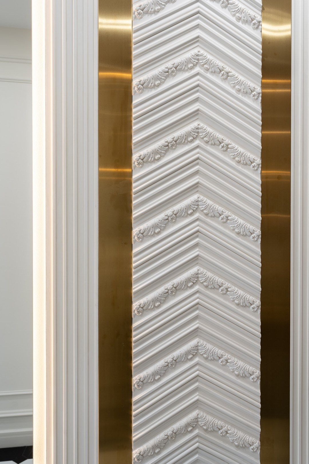 ЖК Symphony 34, Москва. Студия дизайна интерьера в Москве T.Art Design
