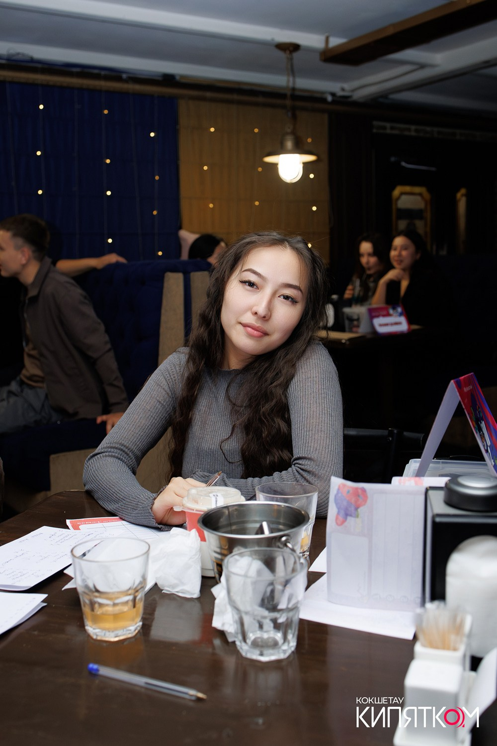 WOW QUIZ. КИПЯТКОМ КОКШЕТАУ