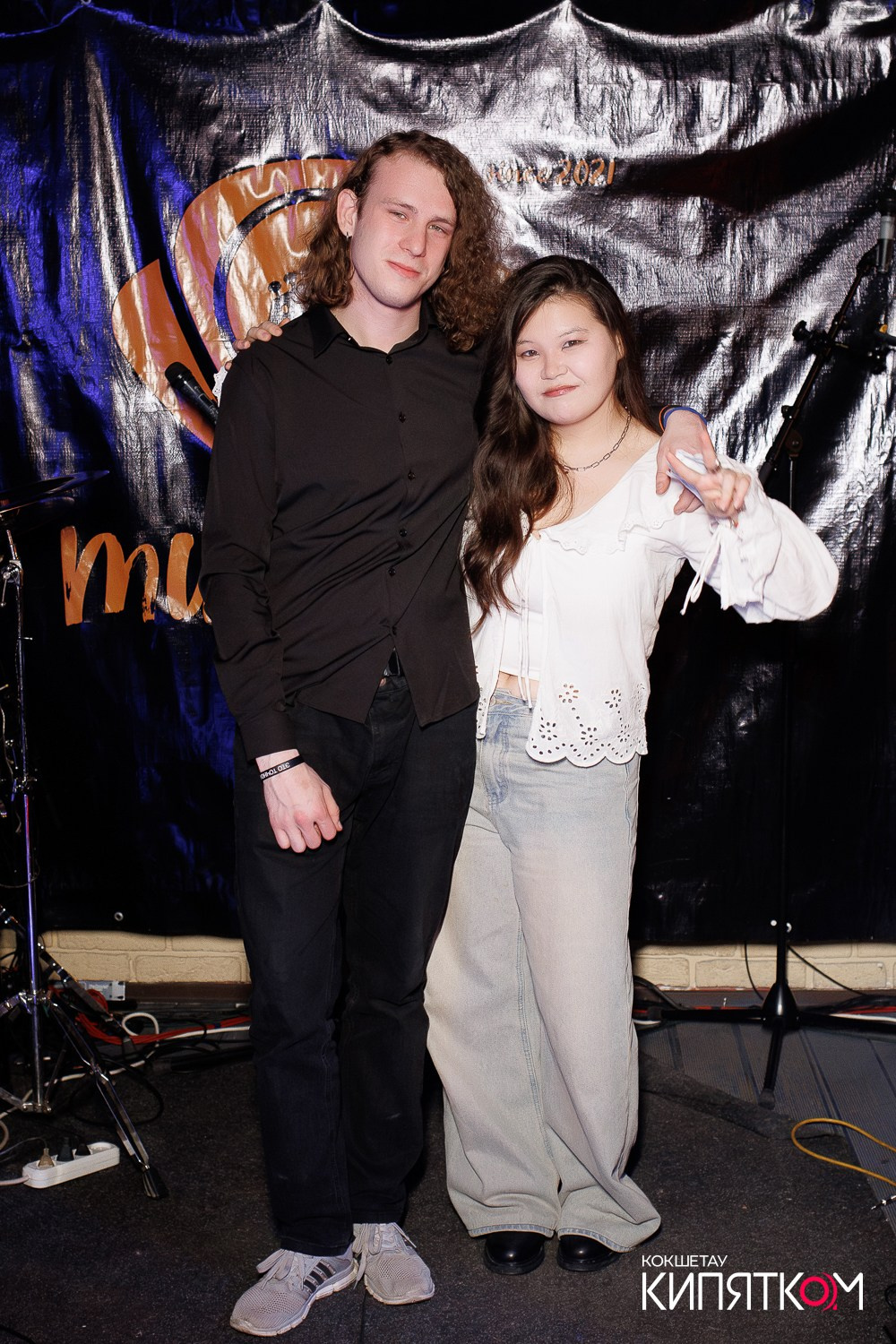 РОК КВАРТИРНИК. КИПЯТКОМ КОКШЕТАУ