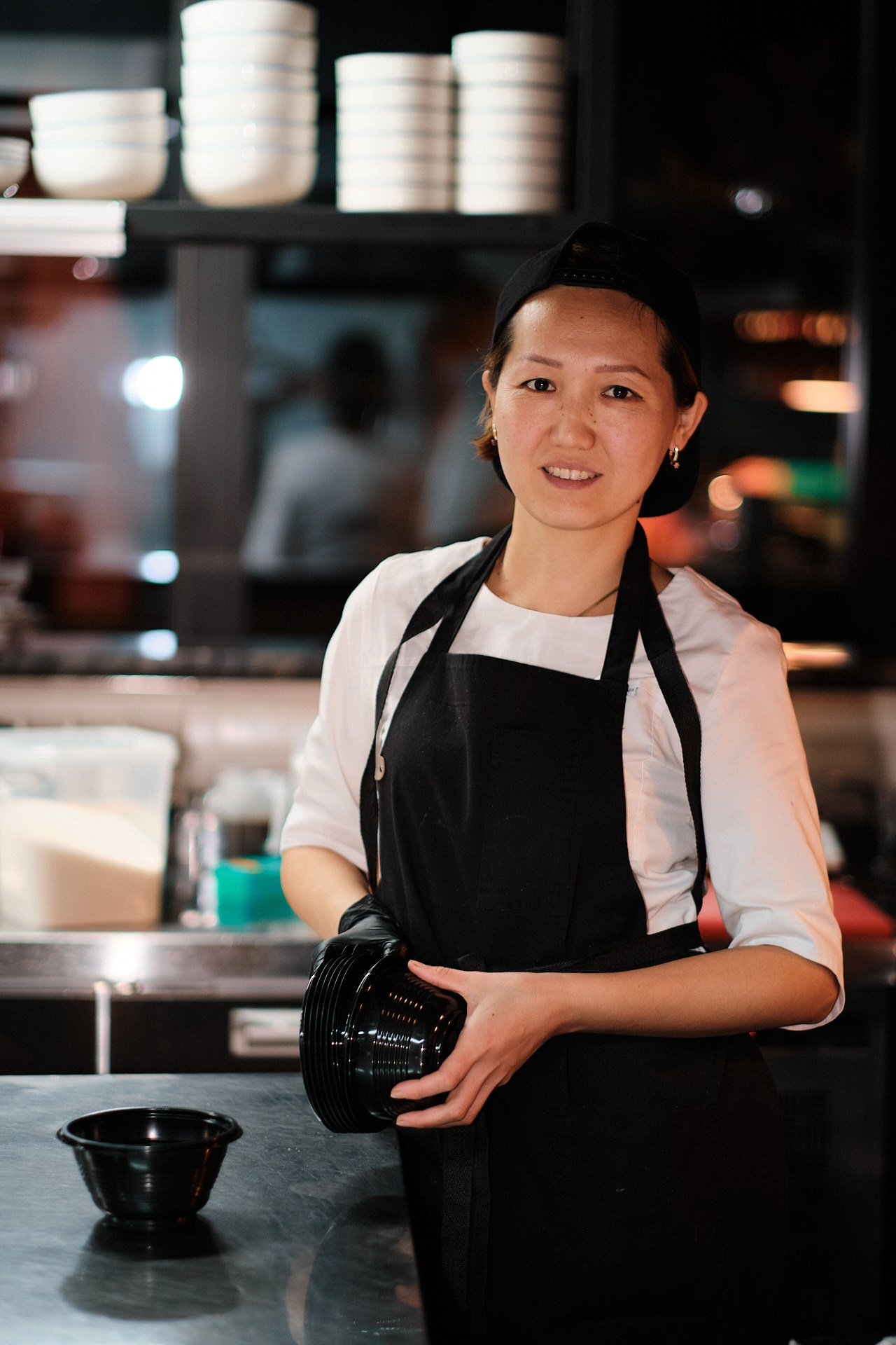 Стафф. Фуд фотограф в Калининграде Дмитрий Жариков