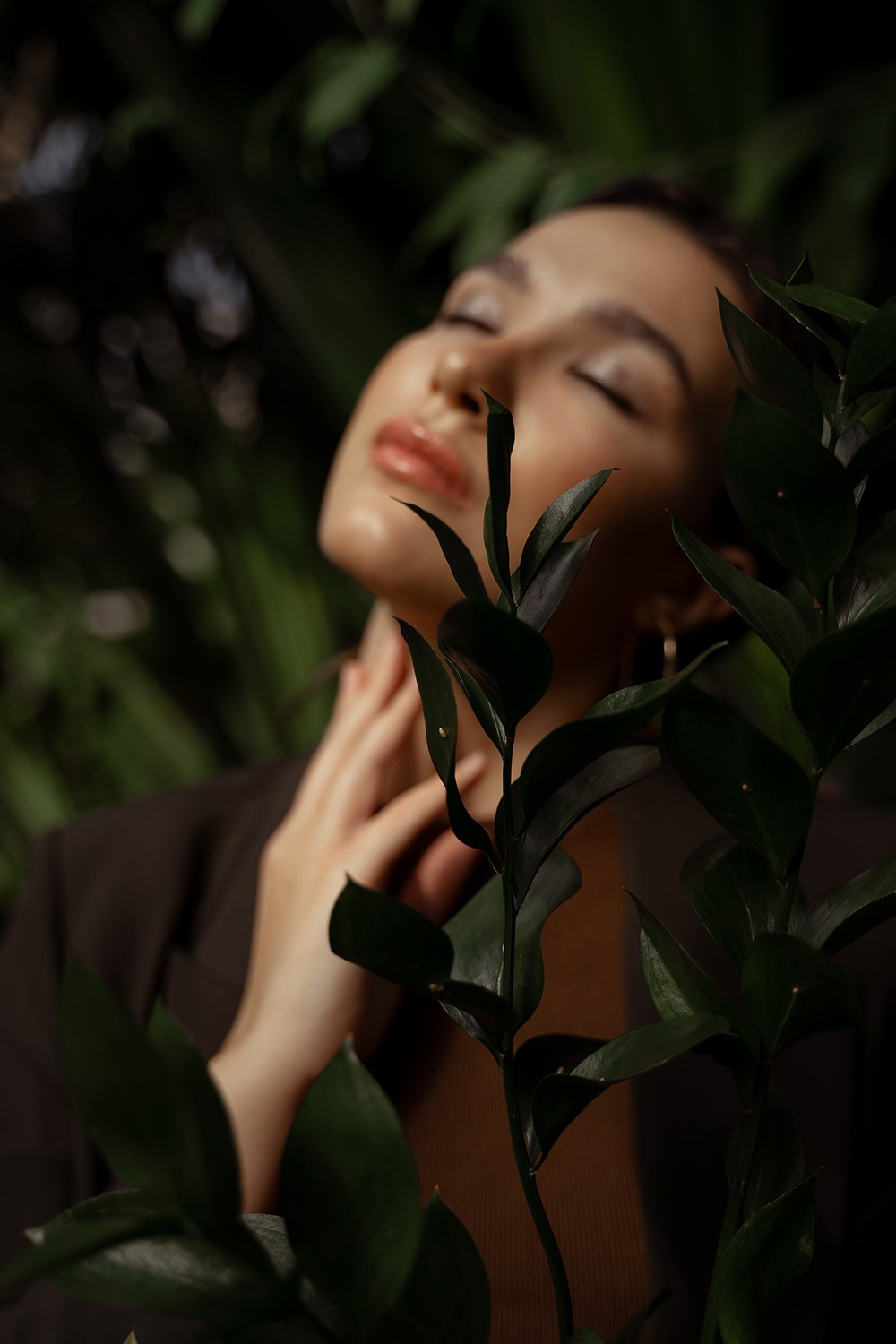 Портреты. Фотограф в Иркутске Анна Небесная