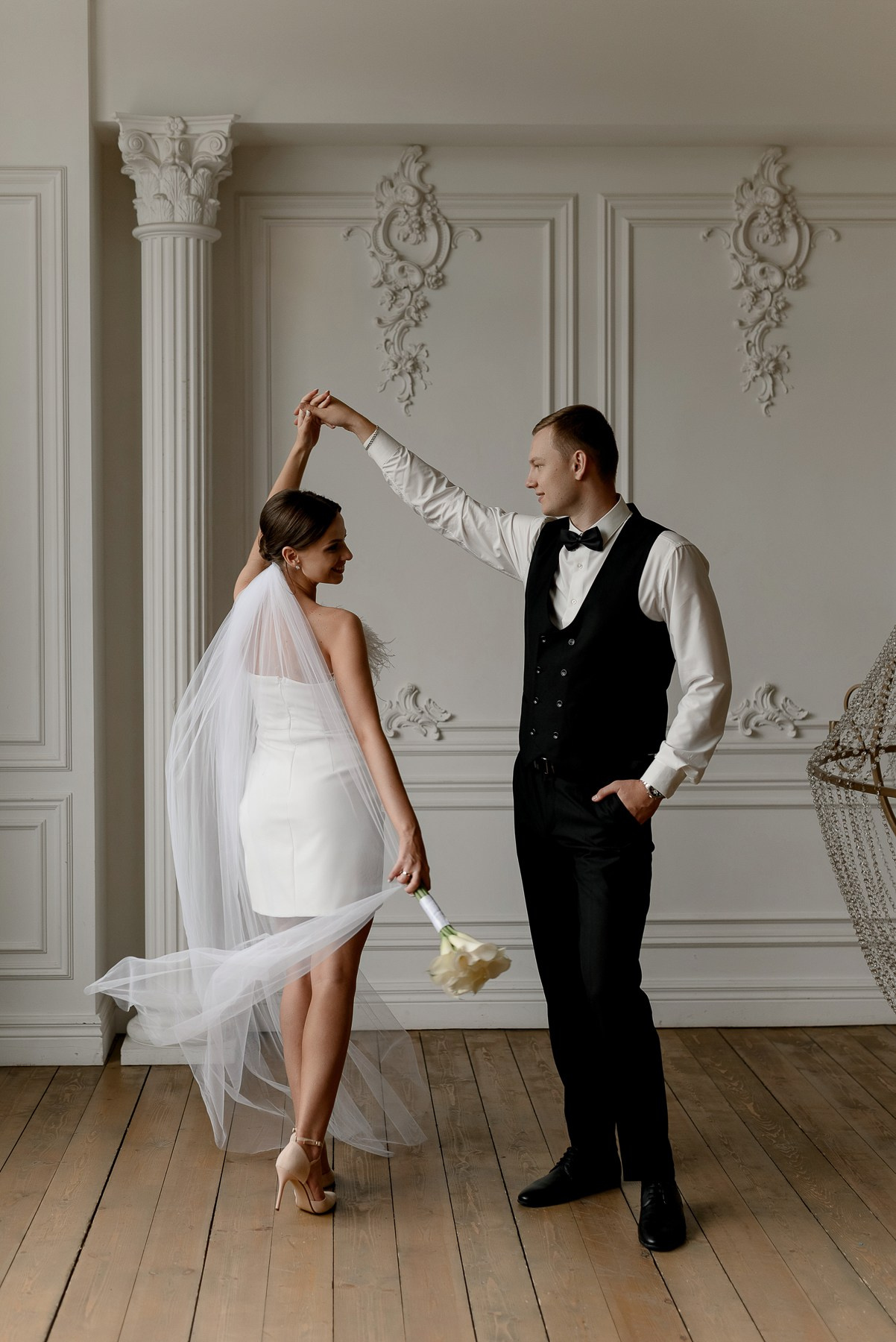 Виталя и Даша. Свадебный и семейный фотограф в Рязани Калинкина Мария