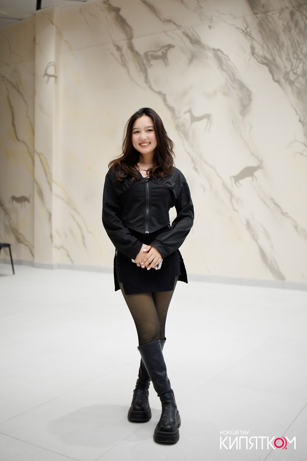 ОТКРЫТИЕ ТРЦ РИО 2. КИПЯТКОМ КОКШЕТАУ