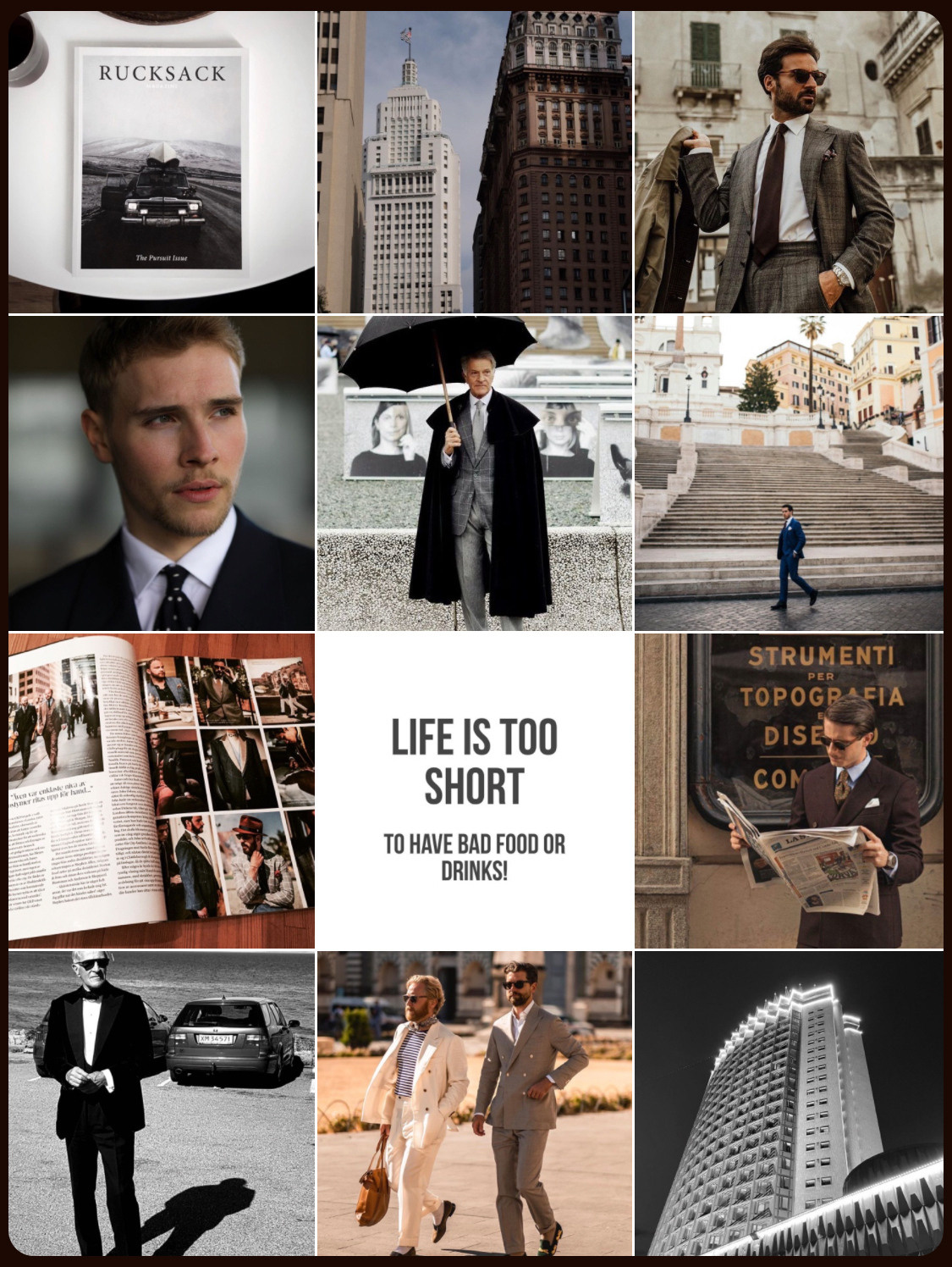 Макеты для инстаграм. Фотограф в Москве Татьяна Дубровская