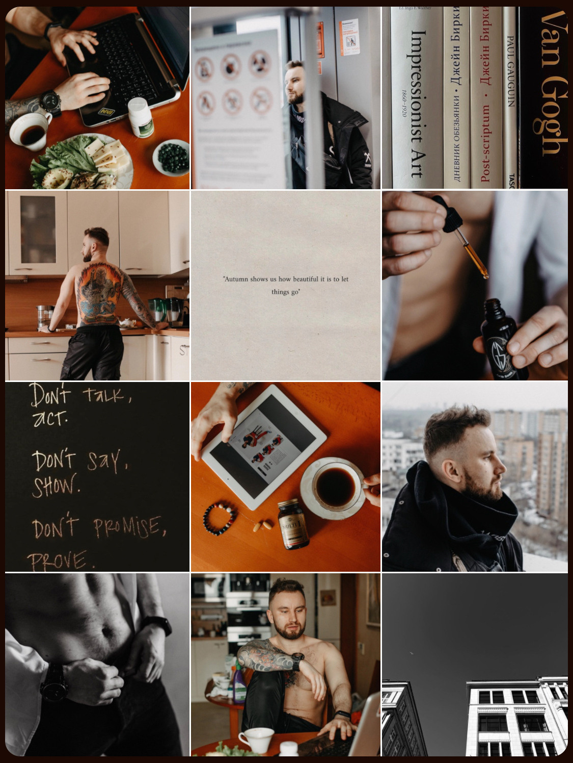 Макеты для инстаграм. Фотограф в Москве Татьяна Дубровская