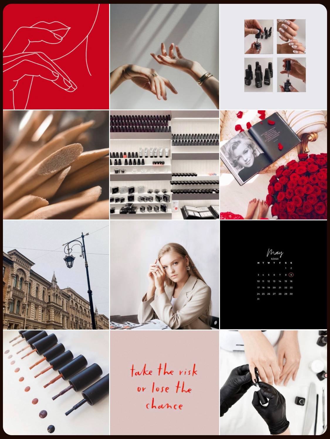 Макеты для инстаграм. Фотограф в Москве Татьяна Дубровская