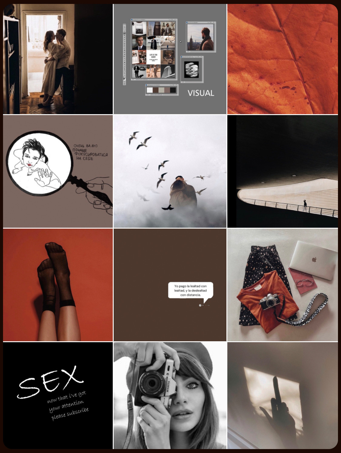 Макеты для инстаграм. Фотограф в Москве Татьяна Дубровская