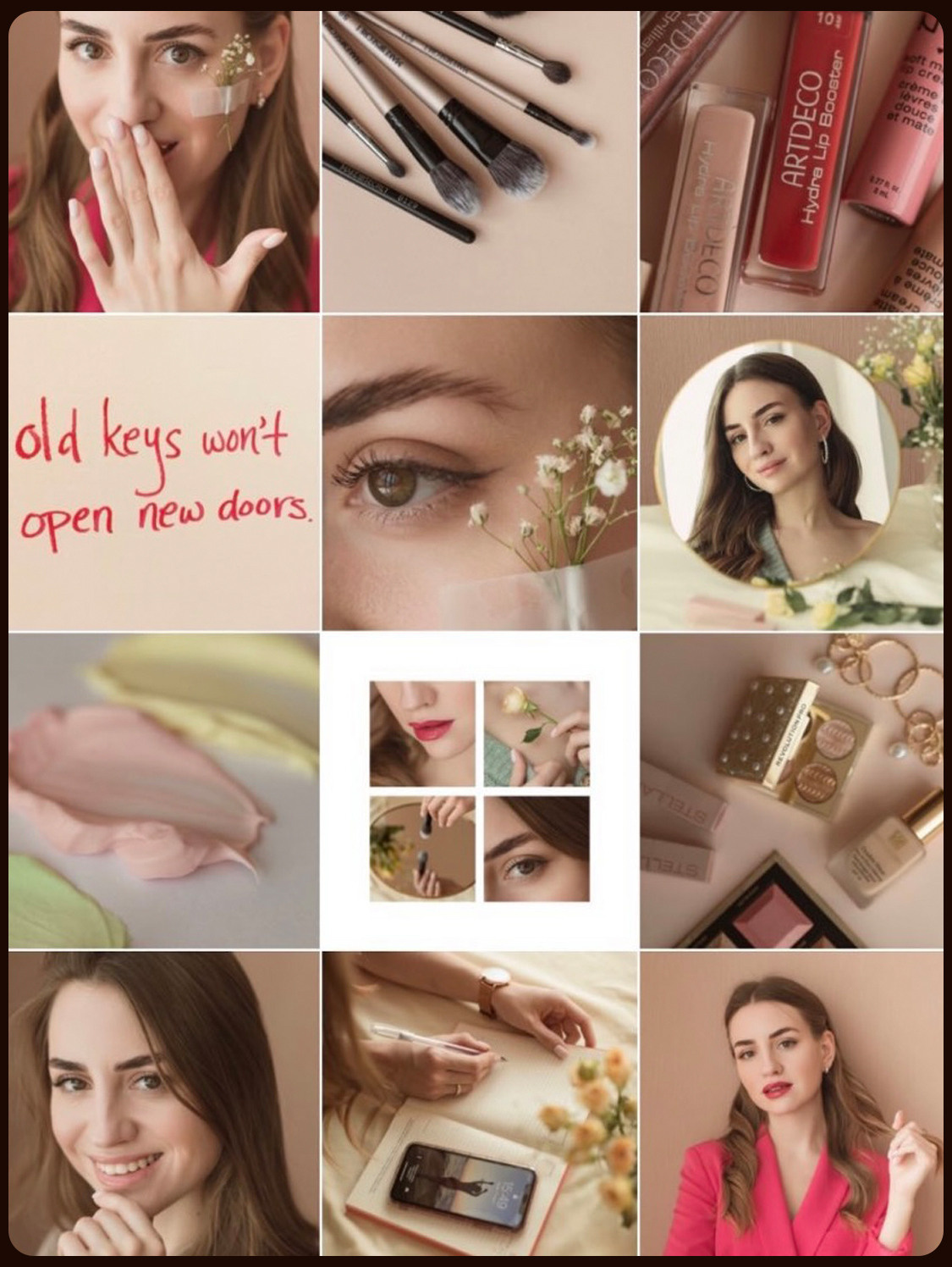 Макеты для инстаграм. Фотограф в Москве Татьяна Дубровская