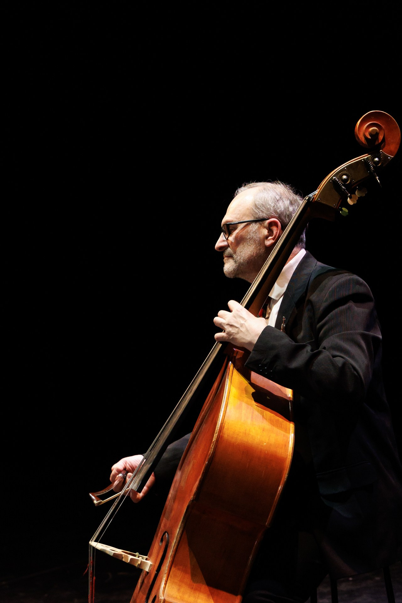 Hermitage Theater: Nikolai Khondzinsky Premiere. Фотограф в Санкт-Петербурге Гладкий Сергей
