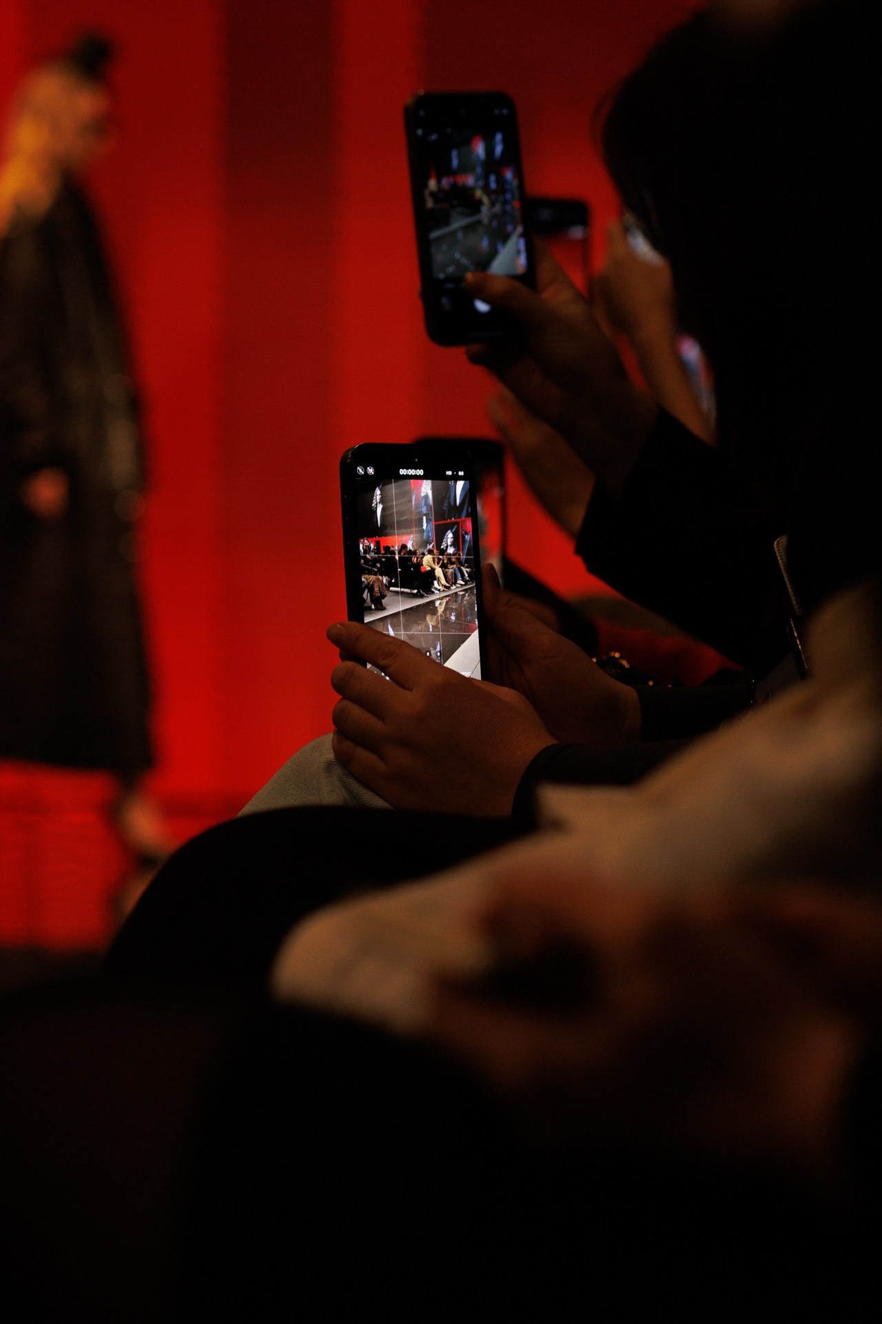 SPB FASHION WEEK 2024. Фотограф в Санкт-Петербурге Гладкий Сергей