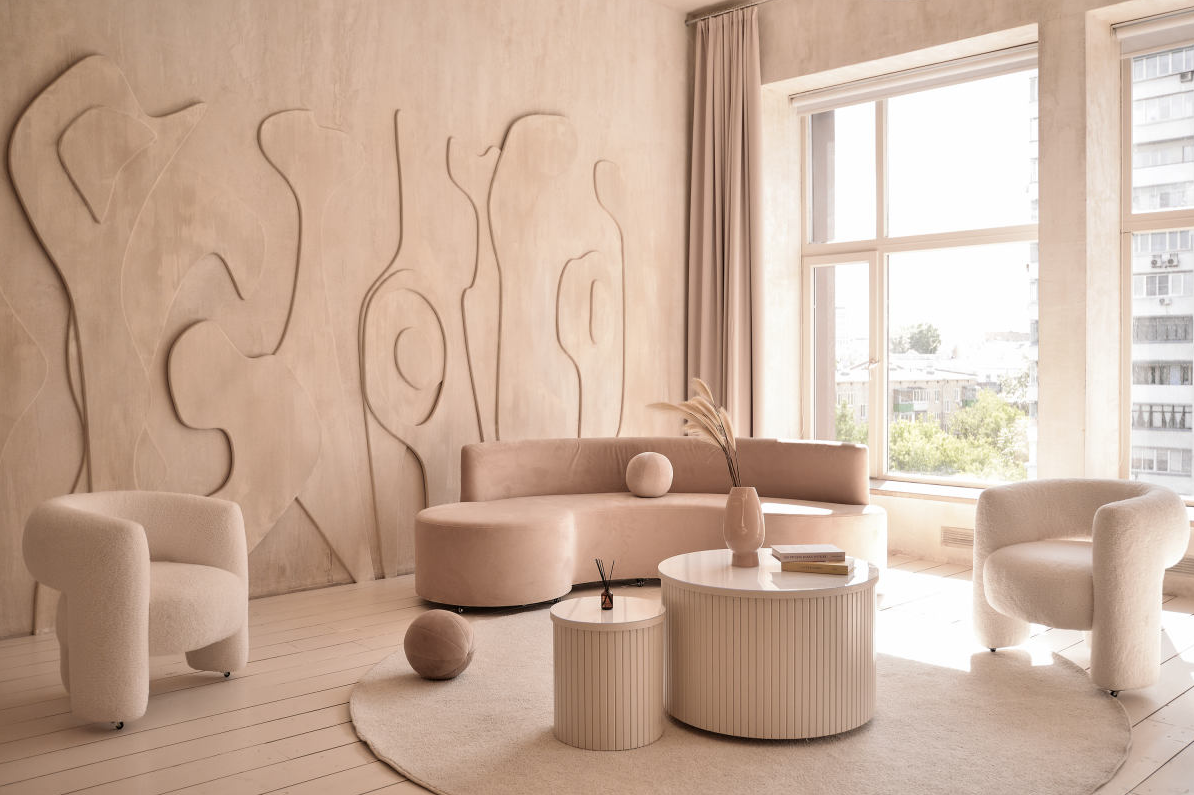 Новогодняя коллекция — 2025. Тепло зимнего вечера. Антон и Татьяна Денисенко